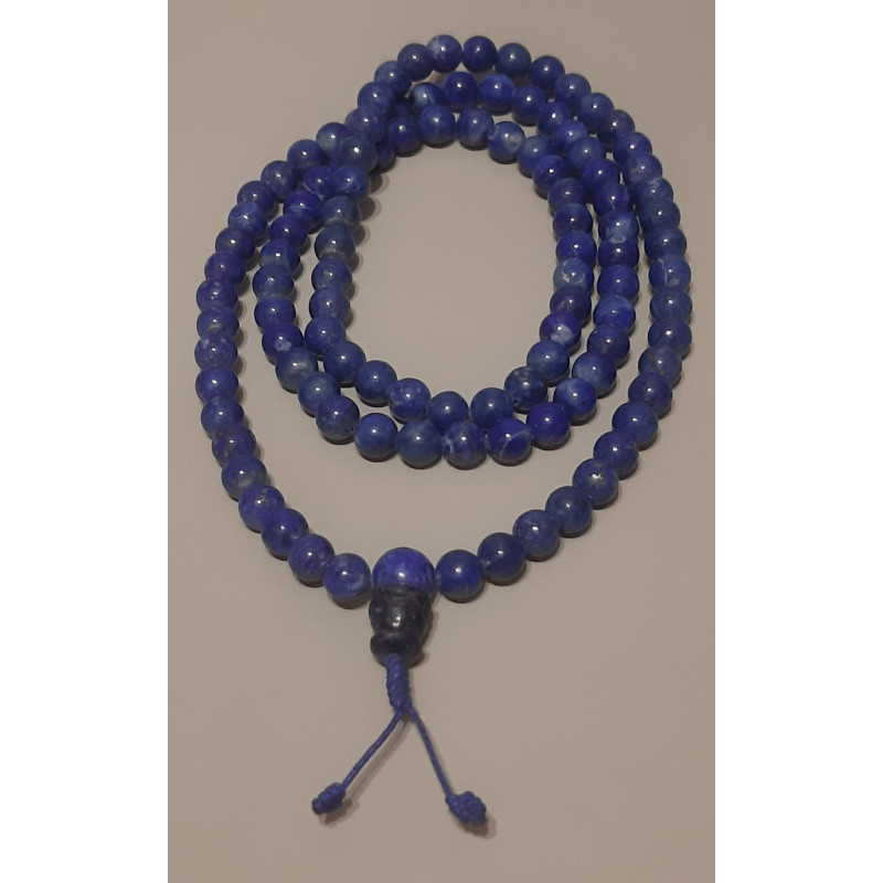 Mala aus Lapislazuli