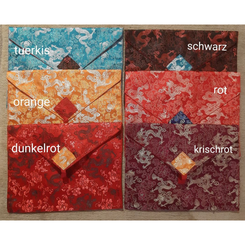Buchhülle