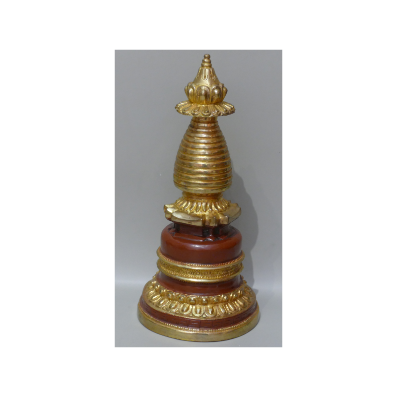 Stupa of Kadampa