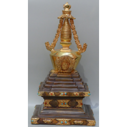 Stupa der großen Wunder [Tschothrul Chörten]