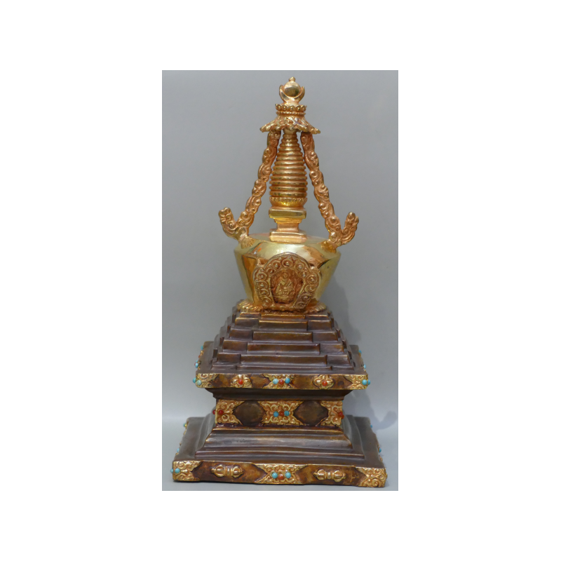 Stupa der großen Wunder [Tschothrul Chörten]