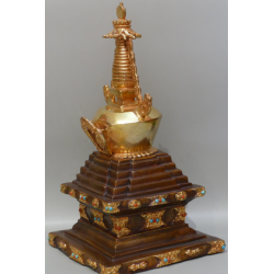 Stupa der großen Wunder [Tschothrul Chörten]