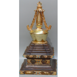 Stupa der großen Wunder [Tschothrul Chörten]