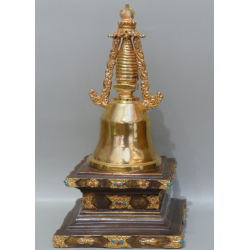 Paranirvana Stupa [Nyangdä Chörten]