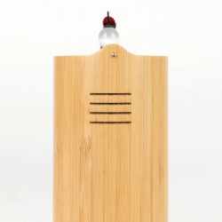 Bambus-Windspiel ( Luft ) für Entspannung und Klangarbeit