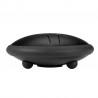 Melody Tongue Drum Schwarz