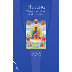 Heilung &8211; Tibetische Lehren und Übungen