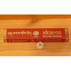 Akama Healing incense