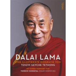 Dalai Lama Eine illustrierte Biografie