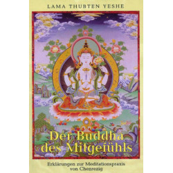 Der Buddha des Mitgefühls