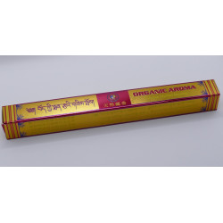 Organic Aroma Tibetan Incense Herbal
