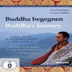 Buddha begegnen / Buddhas Journey, 1 DVD .